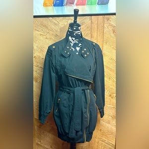 Trendy Trench Coat 🧥 by JouJou